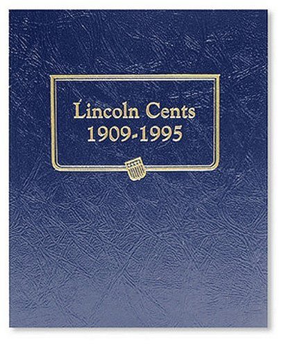 Lincoln Cents 1909-1995, Album