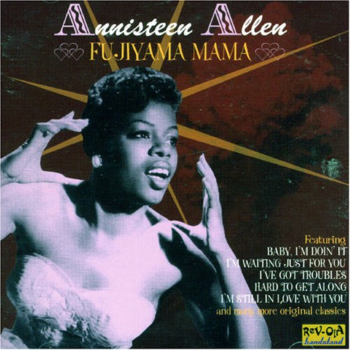 CD-Charts  Music : Fujiyama Mama