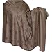 Shawl and Wraps with Embroidery on Wool Fabric from Kashmir (nebs250)