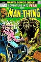 Essential Man-Thing, Vol. 1 (Marvel Essentials) (v. 1)