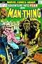 Essential Man-Thing, Vol. 1 (Marvel Essentials) (v. 1)
