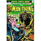 Essential Man-thing 1par Gray Morrow