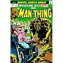 Essential Man-thing: v. 1 (Essential) (Essential (Marvel Comics))