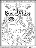 Snow White and the Seven Dwarfs (Three-Disc Diamond Edition Blu-ray/DVD Combo + BD Live w/ Blu-ray packaging)