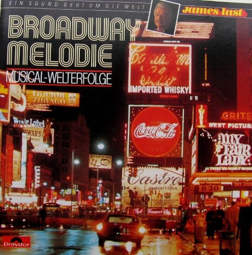 James Last - Broadway Melodie - Musical Welterfolge - Zortam Music