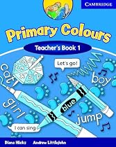 Primary Colours 1 Teacher's book (Primary Colours)