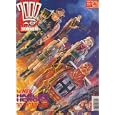 2000 AD Featuring Judge Dredd : The New Harlem Heroes : March 24, 1990 : Prog 671 by S. Dillon, K. Walker, Bambos M.L. Fleisher