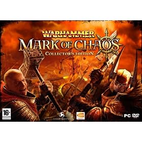 Warhammer Mark of Chaos - Collector