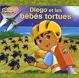 Diego et les b�b�s tortues
