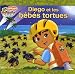 Diego et les bébés tortues