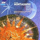 Montsalvatge: Laberinto / Sinfonia Mediterranea / Sortilegis / Folia Daliniana