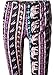 Wink Gal Women Bell Bottom Printed Boho Flare Long Yoga Wide Leg Pants