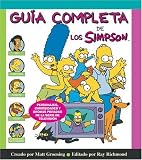 Guia completa de los Simpson