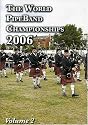 World Pipeband Championships 2006 - Volume 1 [DVD]