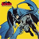Batman 2006 Calendar image