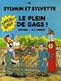 Sylvain et Sylvette, Tome 43 : Le plein de gags !