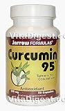 Jarrow Curcumin 95, Antioxidant, 60 Capsules, 500mg