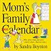 Mom's Family Calendar: 2002