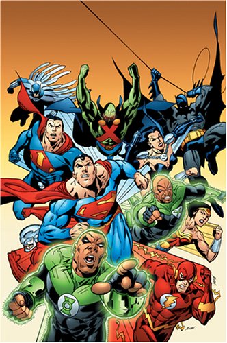 JLA: Syndicate Rules - VOL 17 (Justice League (DC Comics) (paperback))