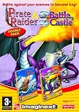 from Vivendi Universal Fisher Price Imaginext Pack: Pirate Raider & Battle Castle Model 3348542148505