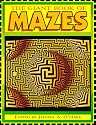 The Giant Book of Mazes