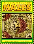 The Giant Book of Mazes