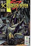 Sovereign Seven 2, DC Comics, Aug. 95 (Volume 2)