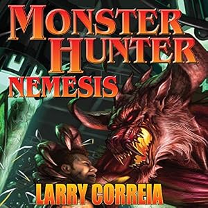 Monster Hunter Nemesis