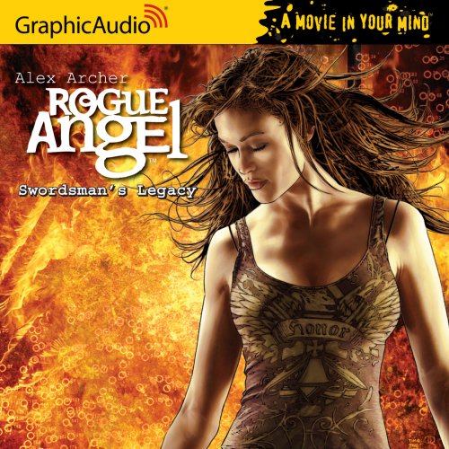 Rogue Angel 15 - Swordman's Legacy