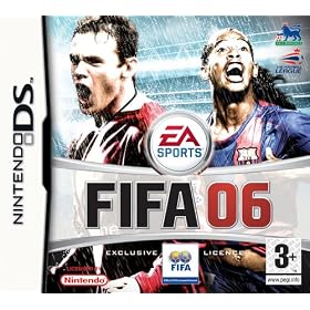 FIFA 06 (Nintendo DS)