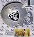 Darren McFadden Autographed/Hand Signed Oakland Raiders Authentic Full Size Proline Football Helmet
