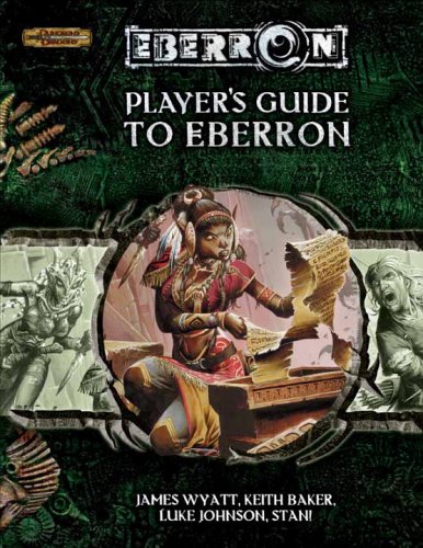 Player's Guide to Eberron 0786939125 pdf