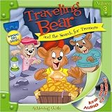 Winning Kids 890799002-06-0 DVD Volume 3 Traveling Bear and the Search for Treasure