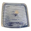 Depo 331-1515L-US Ford F-Series Pickup/Bronco Driver Side Replacement Side Marker Lamp Unit