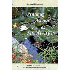 Pratique Avanc�e de M�ditation