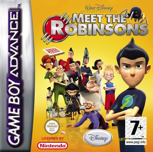 Meet the Robinsons (GBA)