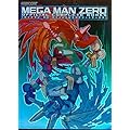 Megaman Zero Official Complete Works