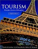 Tourism: Principles, Practices, Philosophies, 8th Edition image