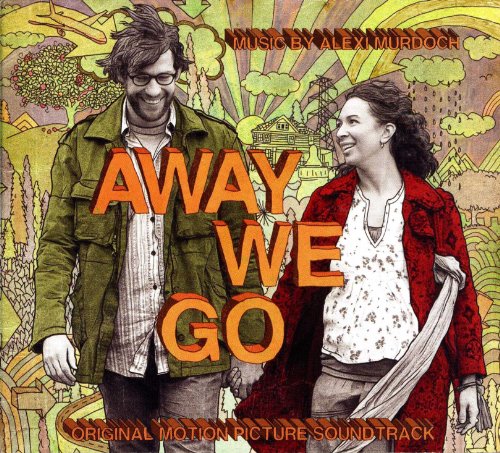 お家をさがそう(AWAY WE GO) サントラ アレクシィ・マードック ザ・ヴェルヴェット・アンダーグラウンド ジョージ・ハリスン ザ・ストラングラーズ ボブ・ディラン