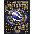 La chasse aux tr�sors autour du monde sur Google Earth