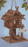 Lawn Ornaments Outdoor Wooden Birdhouses Neck of the Woods Birdhouse
