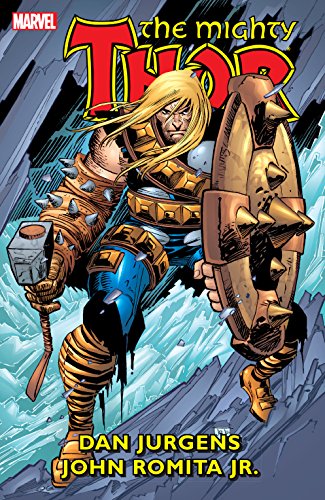 Thor by Jurgens & Romita Jr. Vol. 4 (Thor (1998-2004))