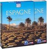 Revue TF1 Vidéo  / DVD Guides : Espagne - Édition Prestige 2 DVD [inclus 1 CD-Rom + 1 CD Audio + 1 guide pratique]