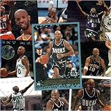 Minnesota Timberwolves Sam Cassel 20 Card Player Set