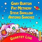 Quartet Live!