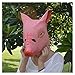 KINGMYS Fantastic, Creepy, Halloween Mask (Pig Mask)