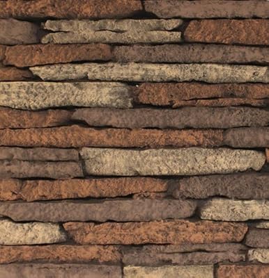 Ceramic Fiber Liner for 32 inch Vail Fireplaces - Stacked Limestone