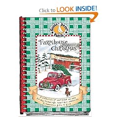 Farmhouse Christmas Cookbook
