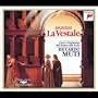 Spontini - Le Vestale / Huffstodt, Michaels-Moore, Kavrakos, D. Graves, Teatro alla Scala, Muti