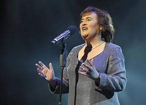 Image of Susan Boyle